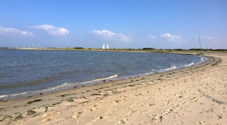Winterangebot - Strand